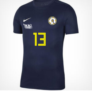 NWCH football Jersey